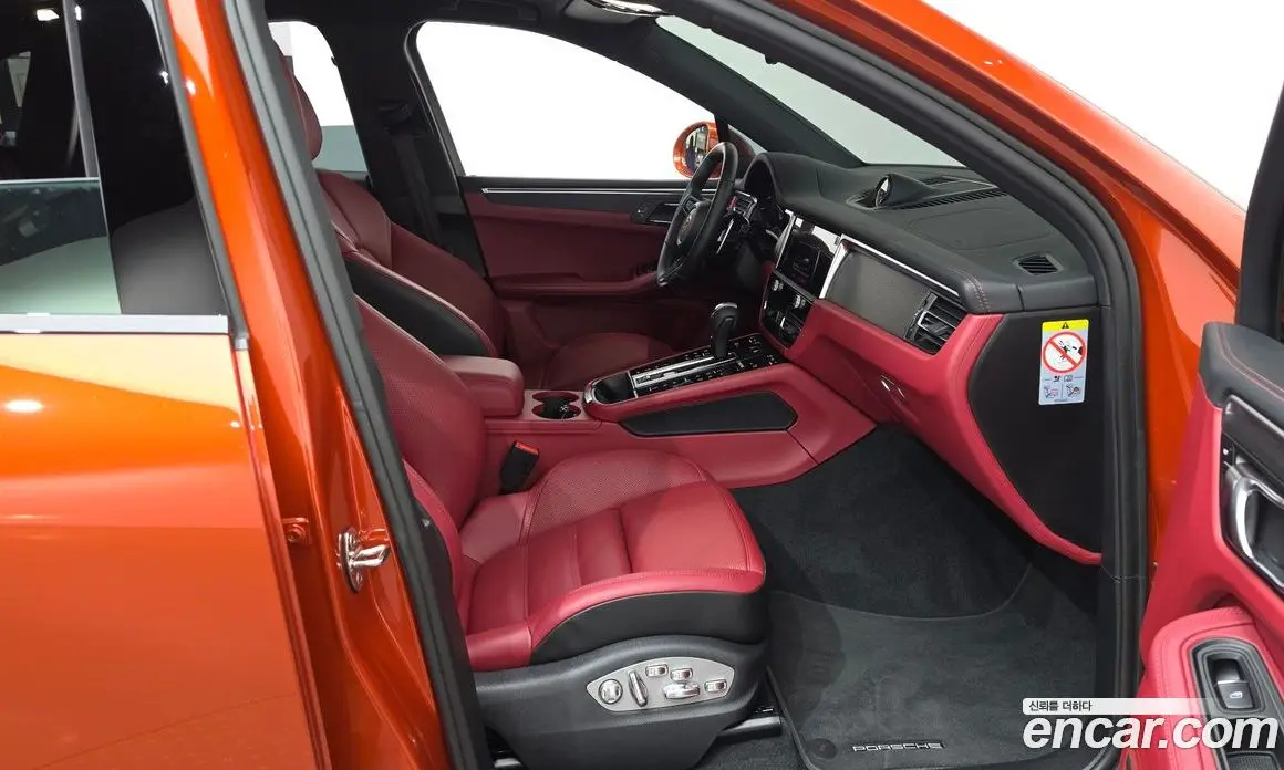 Porsche Macan 2022 2.9 автомат (гидро), фото 15 Porsche Macan 2022 2.9 автомат (гидро), фото 15