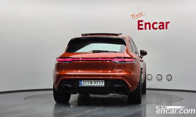 Porsche Macan 2022 2.9 автомат (гидро), миниатюра 3 Porsche Macan 2022 2.9 автомат (гидро), миниатюра 3