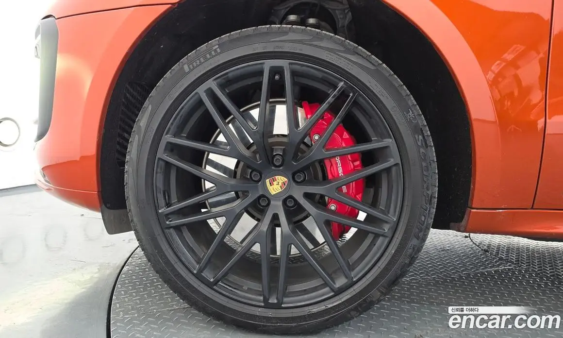 Porsche Macan 2022 2.9 автомат (гидро), фото 4 Porsche Macan 2022 2.9 автомат (гидро), фото 4