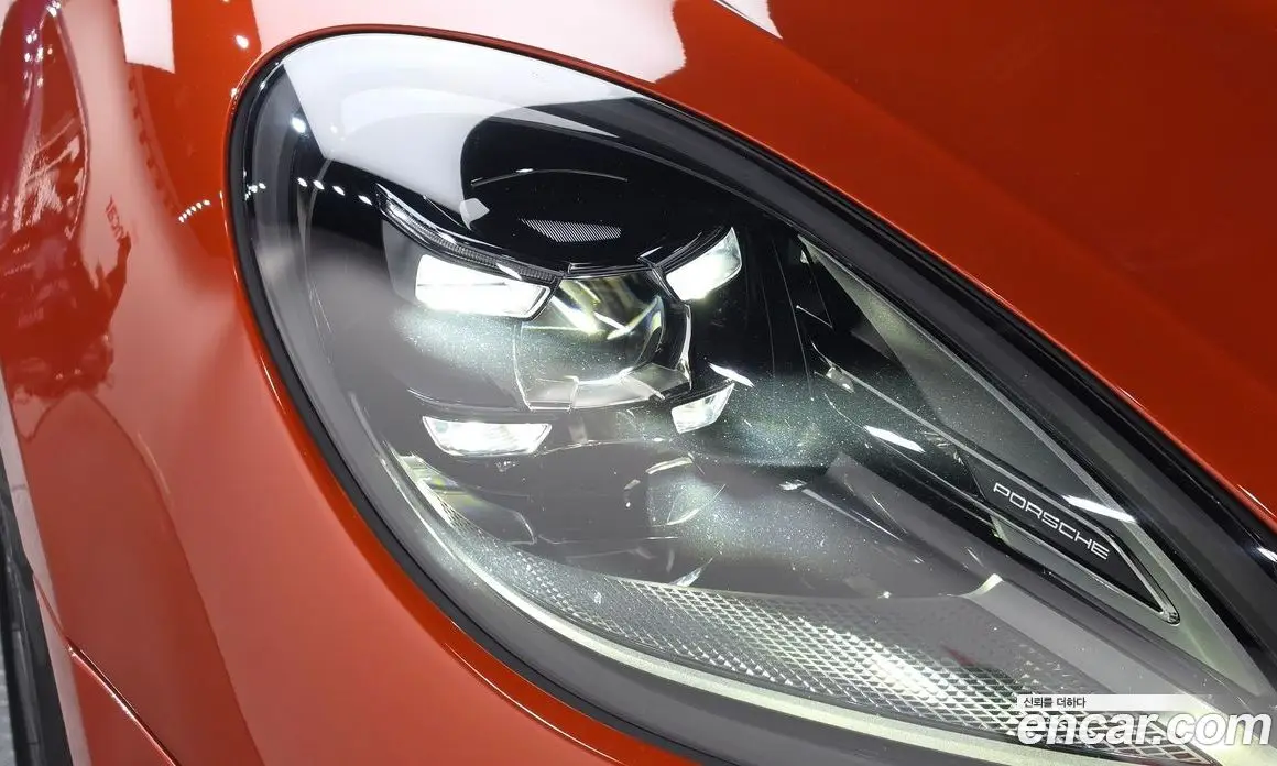 Porsche Macan 2022 2.9 автомат (гидро), фото 7 Porsche Macan 2022 2.9 автомат (гидро), фото 7