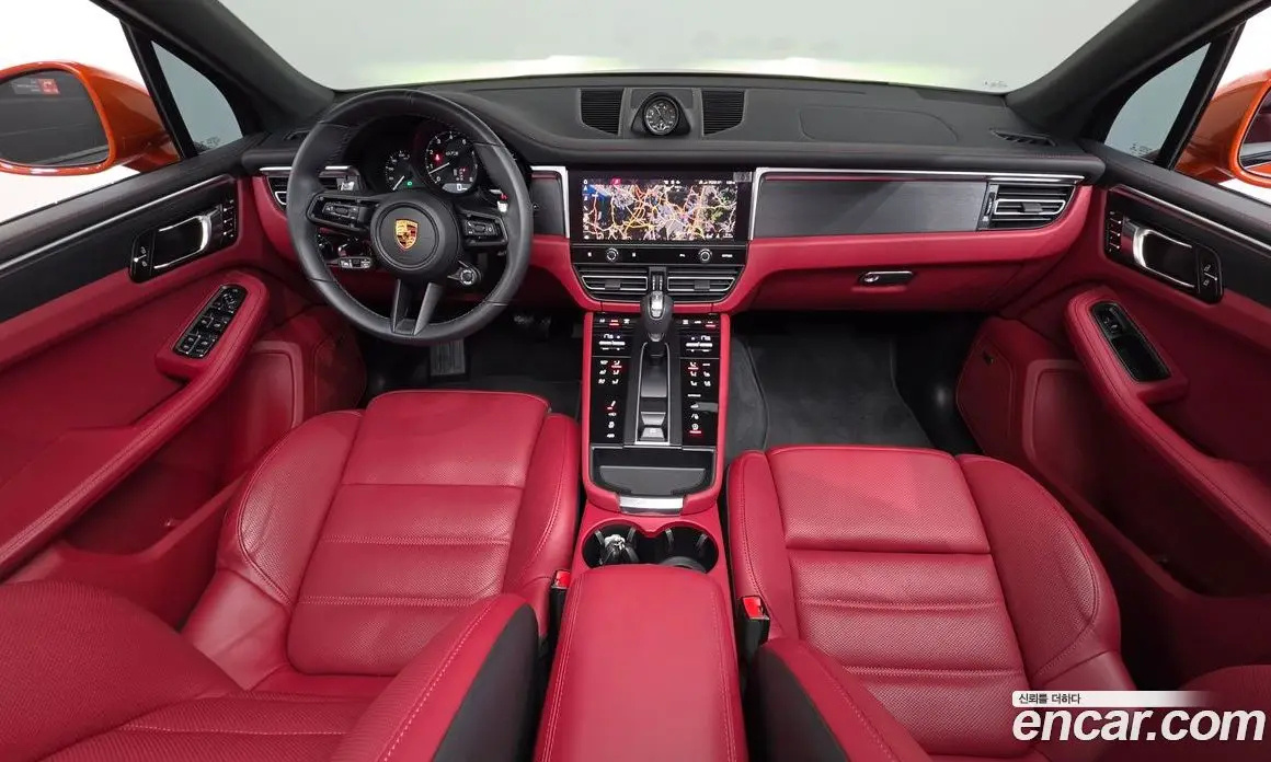 Porsche Macan 2022 2.9 автомат (гидро), фото 9 Porsche Macan 2022 2.9 автомат (гидро), фото 9