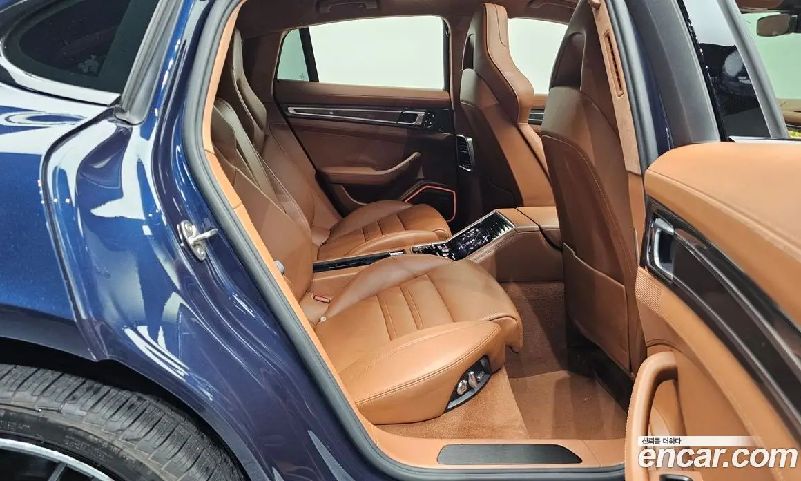 Porsche Panamera 2021 4.0 автомат (гидро), фото 12