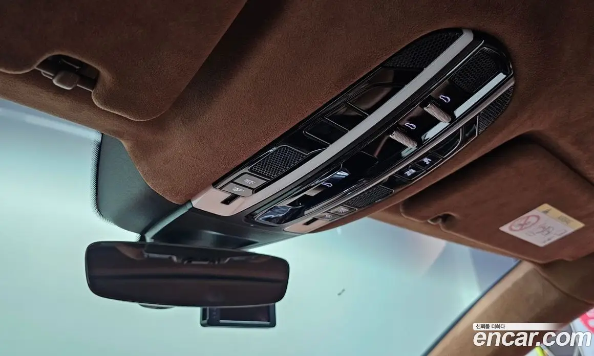 Porsche Panamera 2021 4.0 автомат (гидро), фото 17