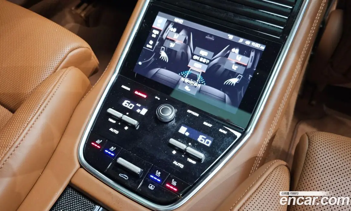 Porsche Panamera 2021 4.0 автомат (гидро), фото 18