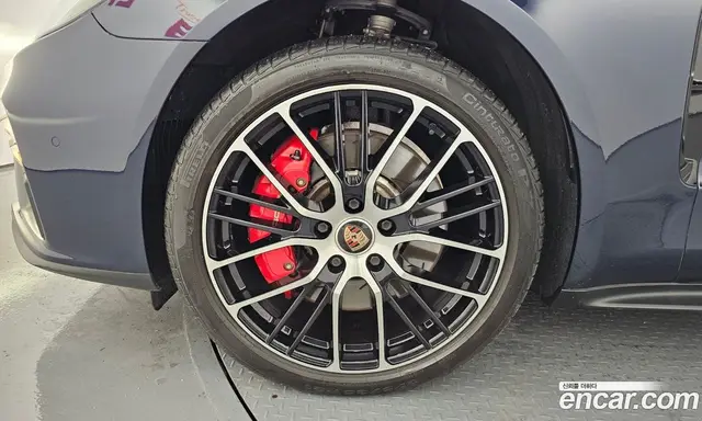 Porsche Panamera 2021 4.0 автомат (гидро), миниатюра 5