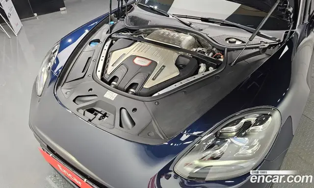 Porsche Panamera 2021 4.0 автомат (гидро), миниатюра 6