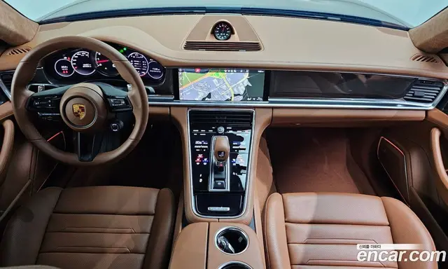 Porsche Panamera 2021 4.0 автомат (гидро), миниатюра 7