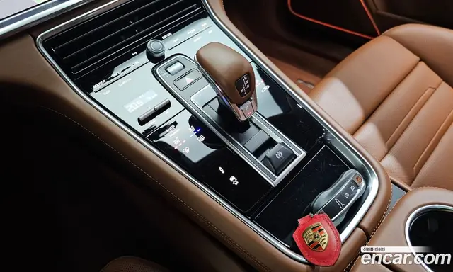 Porsche Panamera 2021 4.0 автомат (гидро), миниатюра 9