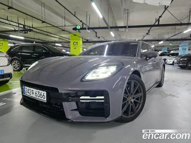 Porsche Panamera 2025 2.9 автомат (гидро), миниатюра 2