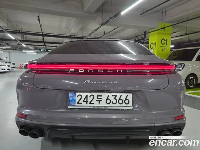 Porsche Panamera 2025 2.9 автомат (гидро), миниатюра 3