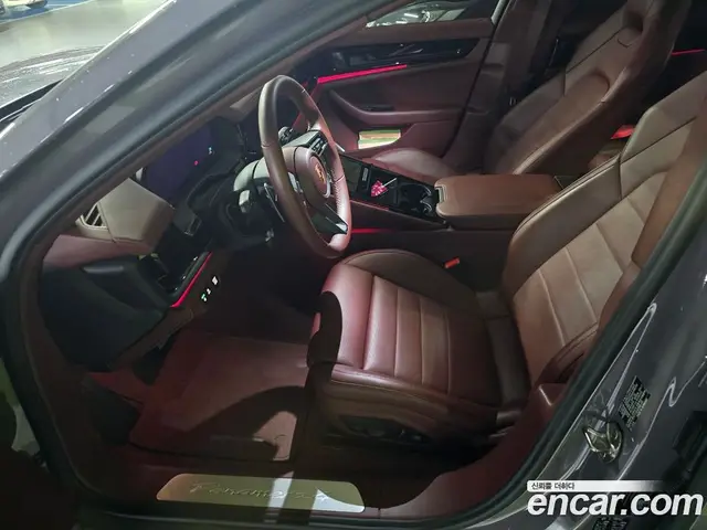 Porsche Panamera 2025 2.9 автомат (гидро), миниатюра 5