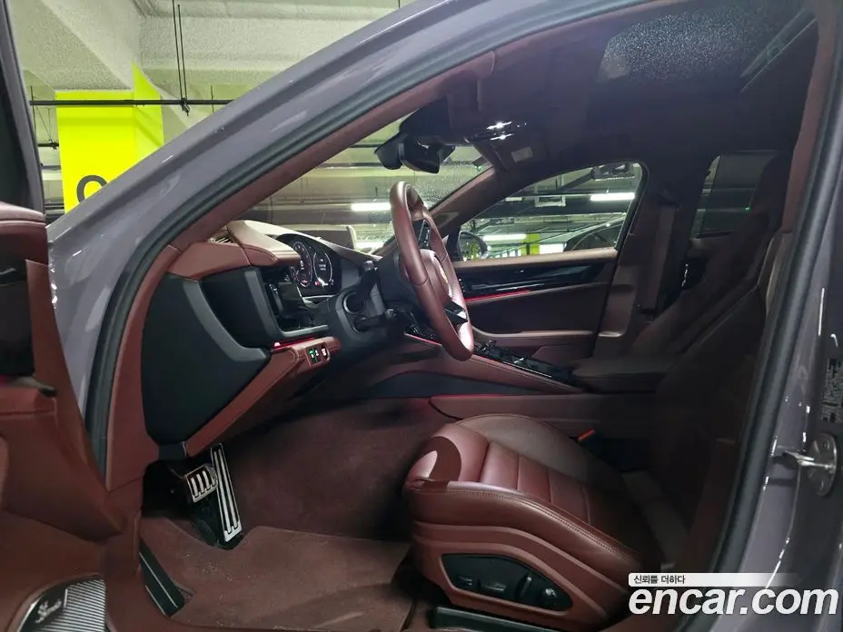 Porsche Panamera 2025 2.9 автомат (гидро), фото 6