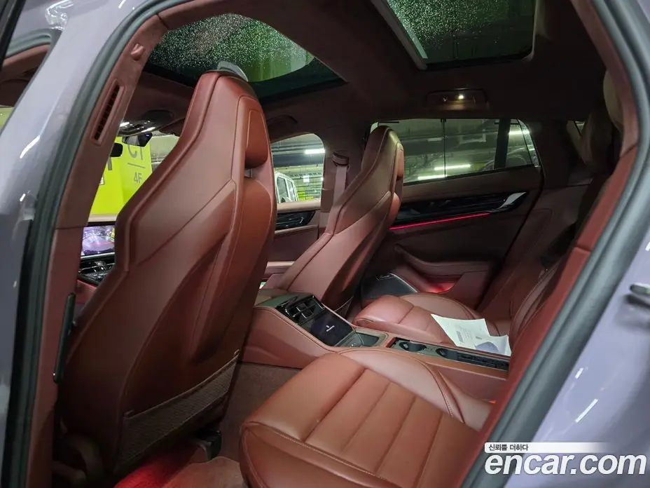 Porsche Panamera 2025 2.9 автомат (гидро), фото 7