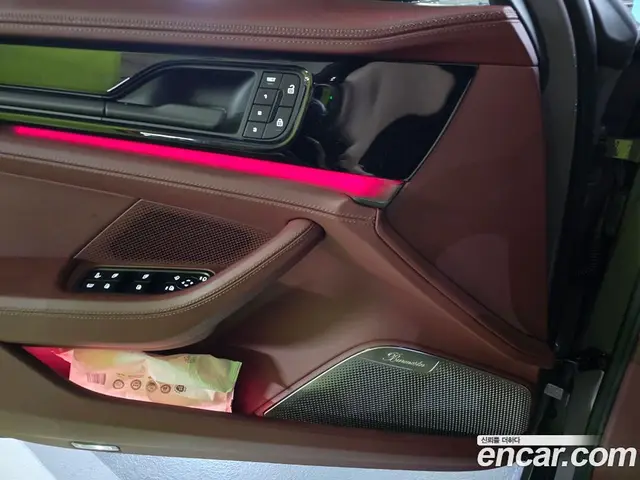 Porsche Panamera 2025 2.9 автомат (гидро), миниатюра 8
