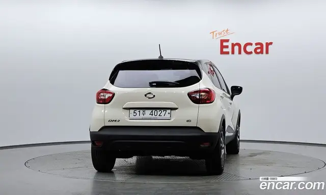 Renault (Samsung) QM3 2014 1.5 автомат (гидро), миниатюра 3 Renault (Samsung) QM3 2014 1.5 автомат (гидро), миниатюра 3