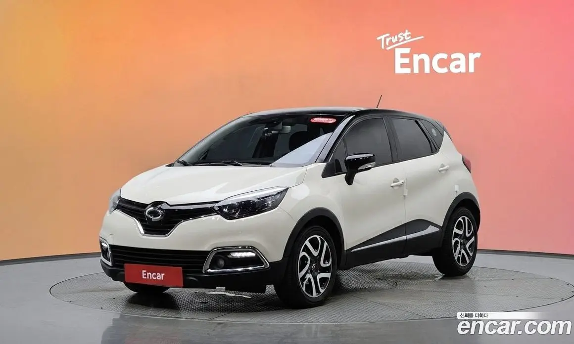 Renault (Samsung) QM3 2014 1.5 автомат (гидро), фото 30 Renault (Samsung) QM3 2014 1.5 автомат (гидро), фото 30
