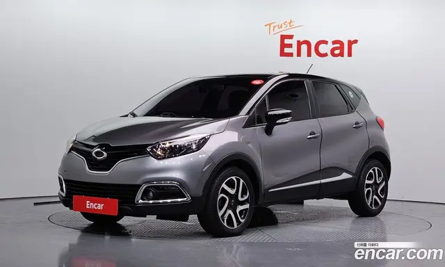 Renault (Samsung) QM3, 2016, 105 071 км