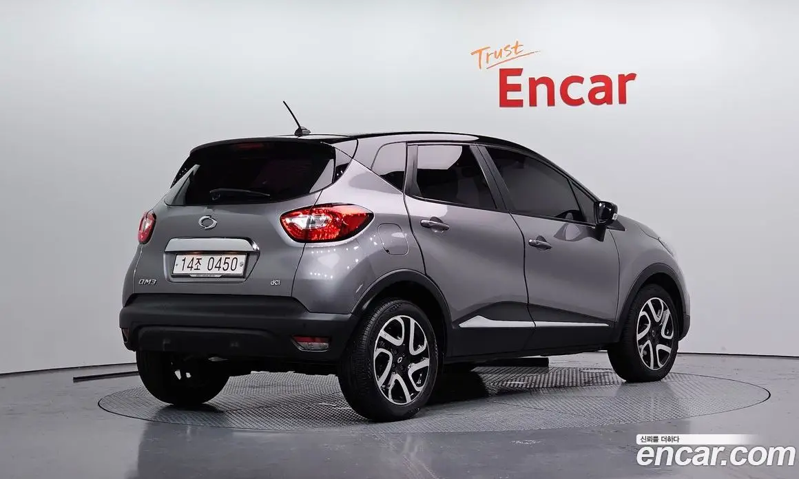 Renault (Samsung) QM3 2016 1.5 автомат (гидро), фото 2 Renault (Samsung) QM3 2016 1.5 автомат (гидро), фото 2