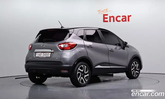 Renault (Samsung) QM3 2016 1.5 автомат (гидро), миниатюра 2 Renault (Samsung) QM3 2016 1.5 автомат (гидро), миниатюра 2