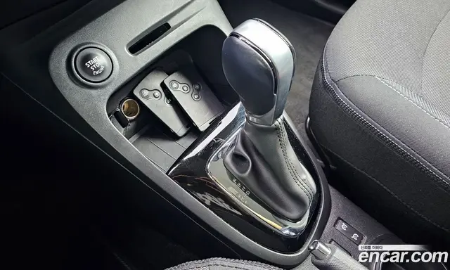 Renault (Samsung) QM3 2016 1.5 автомат (гидро), миниатюра 12