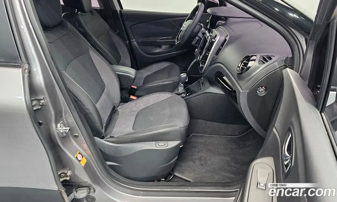 Renault (Samsung) QM3 2016 1.5 автомат (гидро), фото 16 Renault (Samsung) QM3 2016 1.5 автомат (гидро), фото 16