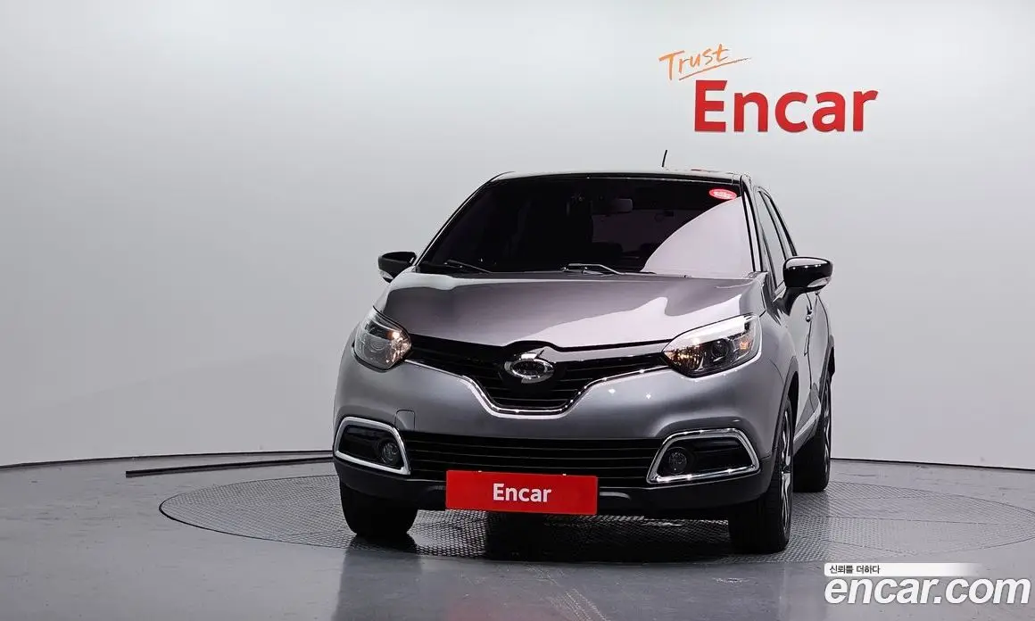 Renault (Samsung) QM3 2016 1.5 автомат (гидро), фото 3 Renault (Samsung) QM3 2016 1.5 автомат (гидро), фото 3