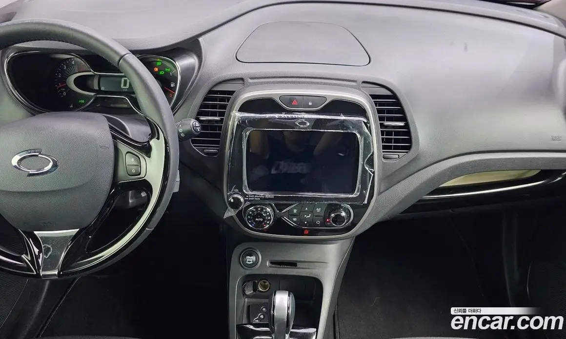 Renault (Samsung) QM3 2016 1.5 автомат (гидро), фото 22 Renault (Samsung) QM3 2016 1.5 автомат (гидро), фото 22