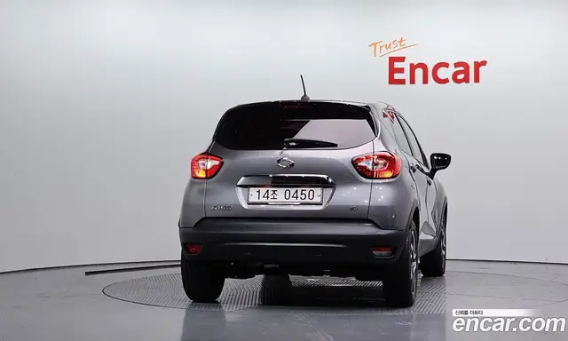 Renault (Samsung) QM3 2016 1.5 автомат (гидро), миниатюра 4 Renault (Samsung) QM3 2016 1.5 автомат (гидро), миниатюра 4