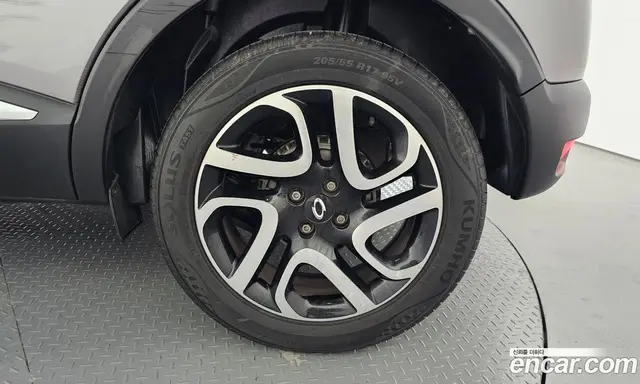 Renault (Samsung) QM3 2016 1.5 автомат (гидро), миниатюра 7 Renault (Samsung) QM3 2016 1.5 автомат (гидро), миниатюра 7