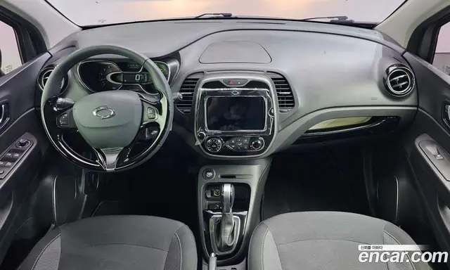 Renault (Samsung) QM3 2016 1.5 автомат (гидро), миниатюра 10 Renault (Samsung) QM3 2016 1.5 автомат (гидро), миниатюра 10