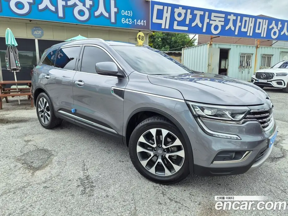 Renault (Samsung) QM6 2017 2.0 автомат (гидро), фото 2 Renault (Samsung) QM6 2017 2.0 автомат (гидро), фото 2