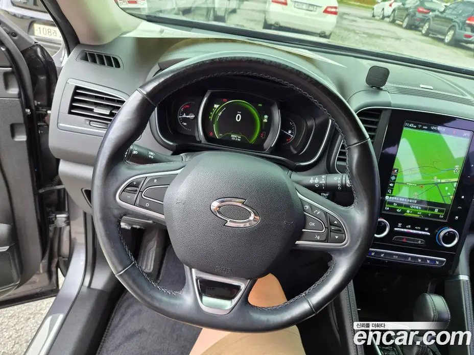 Renault (Samsung) QM6 2017 2.0 автомат (гидро), фото 12 Renault (Samsung) QM6 2017 2.0 автомат (гидро), фото 12