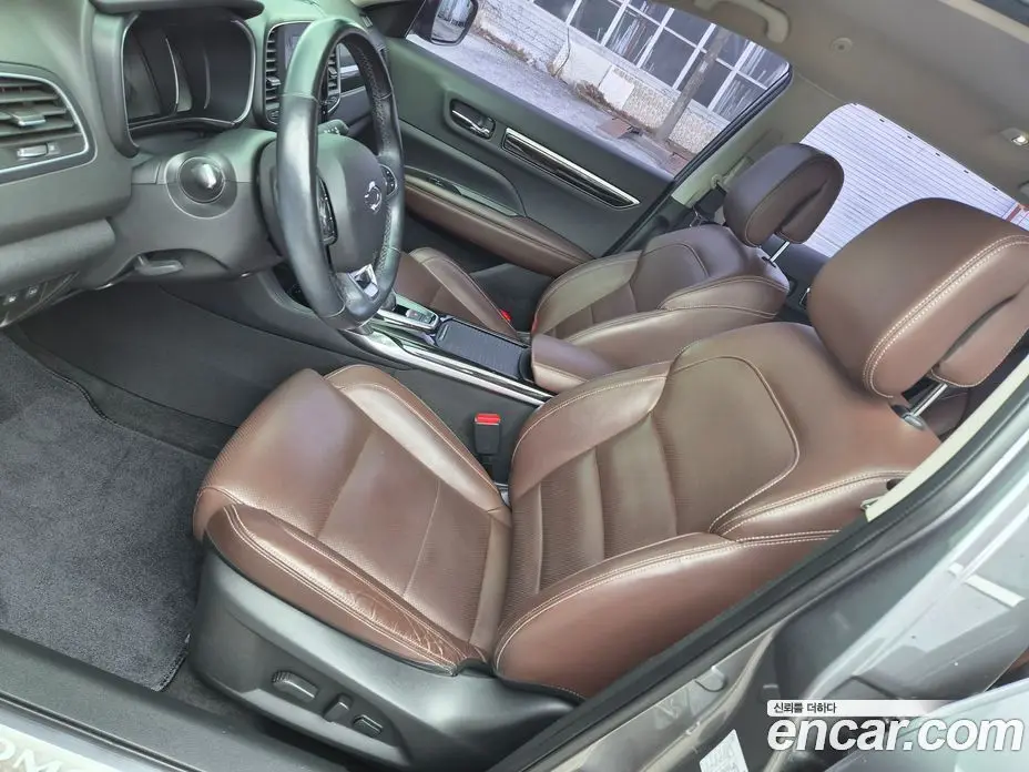 Renault (Samsung) QM6 2017 2.0 автомат (гидро), фото 14 Renault (Samsung) QM6 2017 2.0 автомат (гидро), фото 14