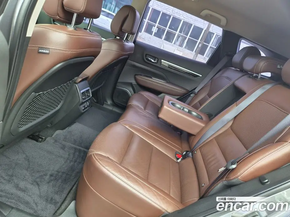 Renault (Samsung) QM6 2017 2.0 автомат (гидро), фото 15 Renault (Samsung) QM6 2017 2.0 автомат (гидро), фото 15