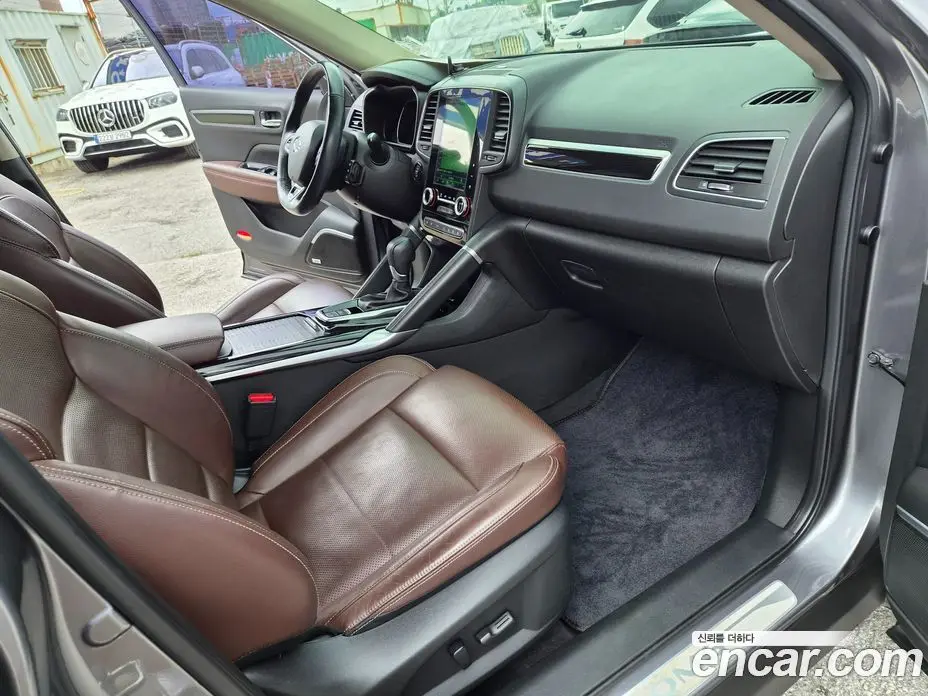 Renault (Samsung) QM6 2017 2.0 автомат (гидро), фото 19 Renault (Samsung) QM6 2017 2.0 автомат (гидро), фото 19