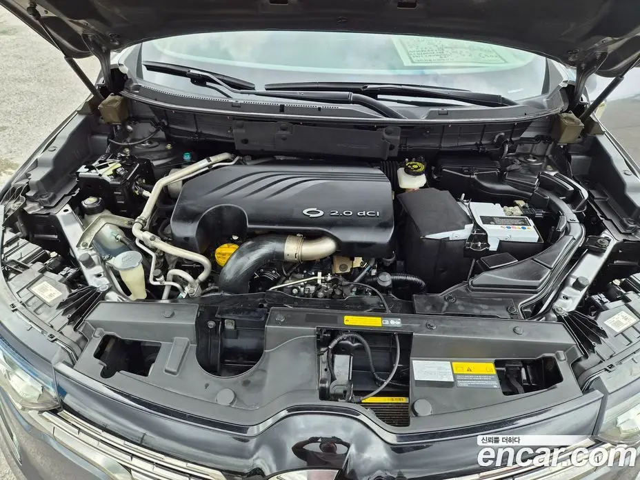 Renault (Samsung) QM6 2017 2.0 автомат (гидро), фото 20 Renault (Samsung) QM6 2017 2.0 автомат (гидро), фото 20