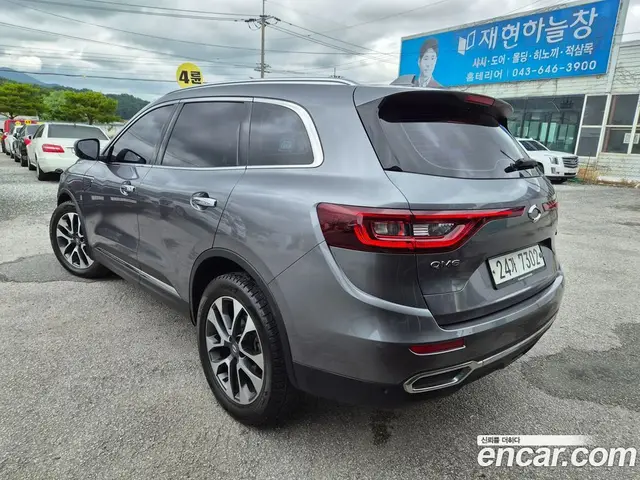 Renault (Samsung) QM6 2017 2.0 автомат (гидро), миниатюра 4 Renault (Samsung) QM6 2017 2.0 автомат (гидро), миниатюра 4