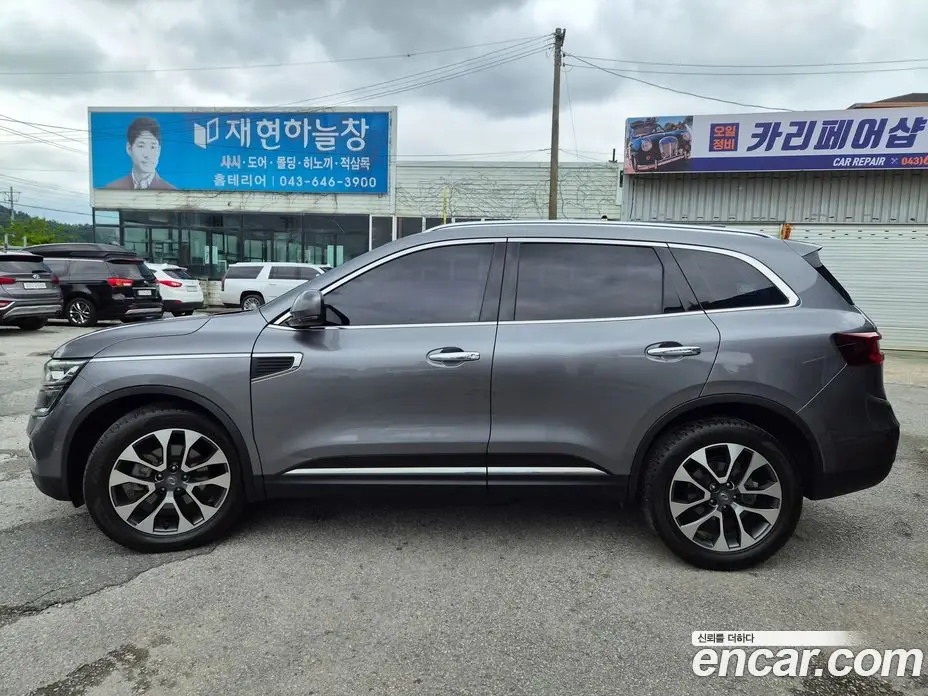 Renault (Samsung) QM6 2017 2.0 автомат (гидро), фото 5 Renault (Samsung) QM6 2017 2.0 автомат (гидро), фото 5