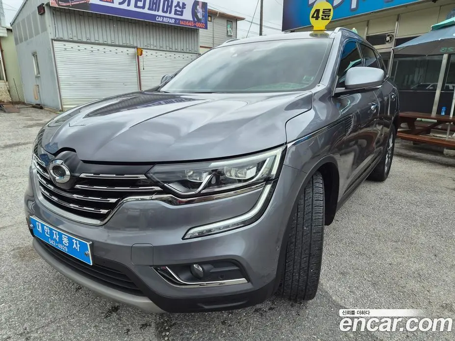 Renault (Samsung) QM6 2017 2.0 автомат (гидро), фото 6 Renault (Samsung) QM6 2017 2.0 автомат (гидро), фото 6