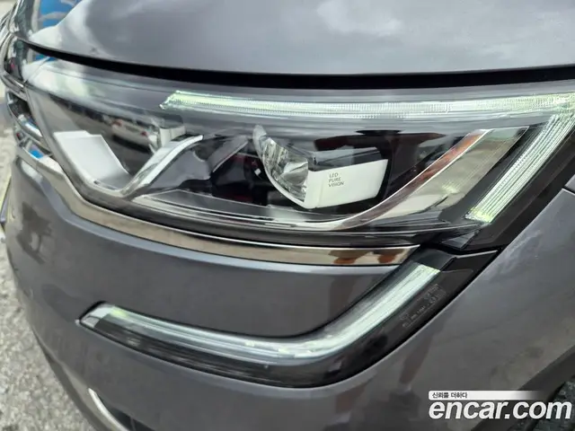 Renault (Samsung) QM6 2017 2.0 автомат (гидро), миниатюра 7 Renault (Samsung) QM6 2017 2.0 автомат (гидро), миниатюра 7