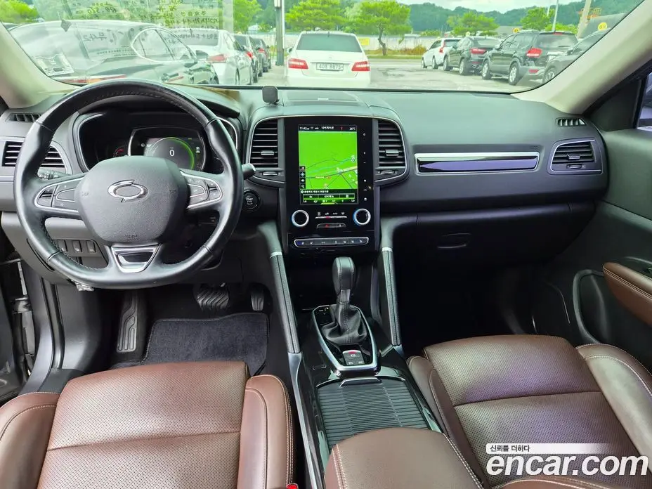 Renault (Samsung) QM6 2017 2.0 автомат (гидро), фото 8 Renault (Samsung) QM6 2017 2.0 автомат (гидро), фото 8