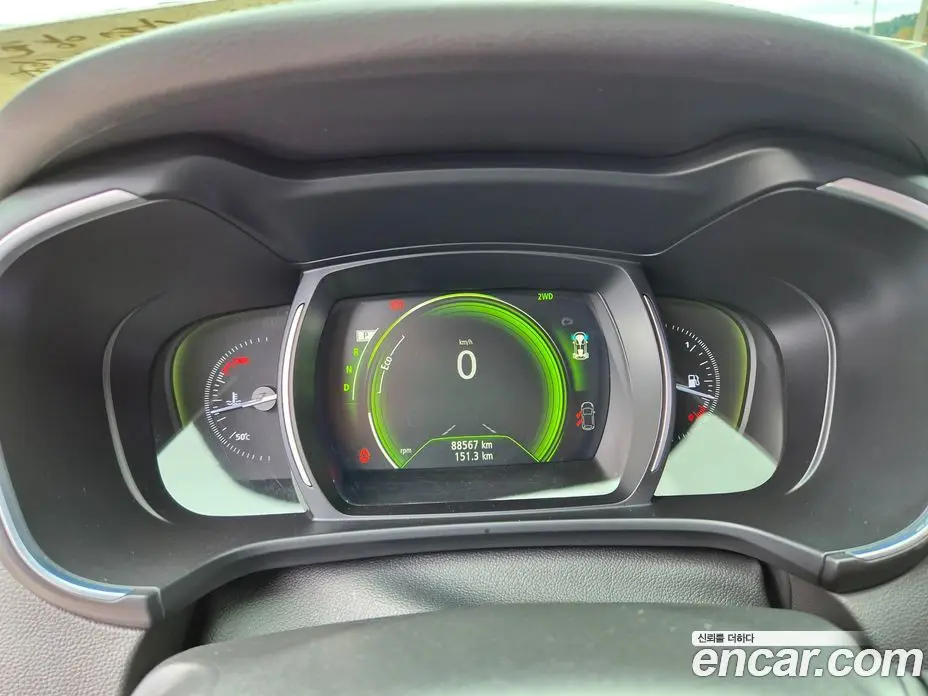Renault (Samsung) QM6 2017 2.0 автомат (гидро), фото 9 Renault (Samsung) QM6 2017 2.0 автомат (гидро), фото 9