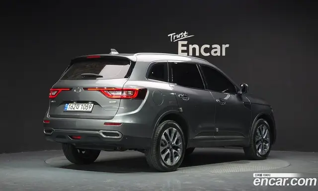 Renault (Samsung) QM6 2019 2.0 автомат (гидро), миниатюра 2