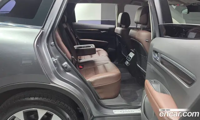 Renault (Samsung) QM6 2019 2.0 автомат (гидро), миниатюра 11