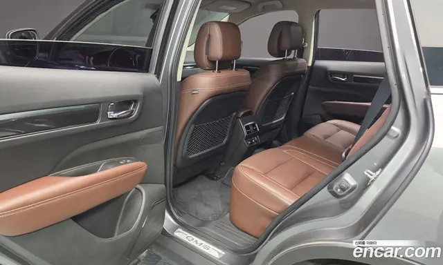 Renault (Samsung) QM6 2019 2.0 автомат (гидро), миниатюра 12