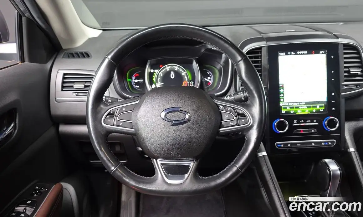Renault (Samsung) QM6 2019 2.0 автомат (гидро), фото 14