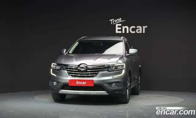 Renault (Samsung) QM6 2019 2.0 автомат (гидро), миниатюра 3