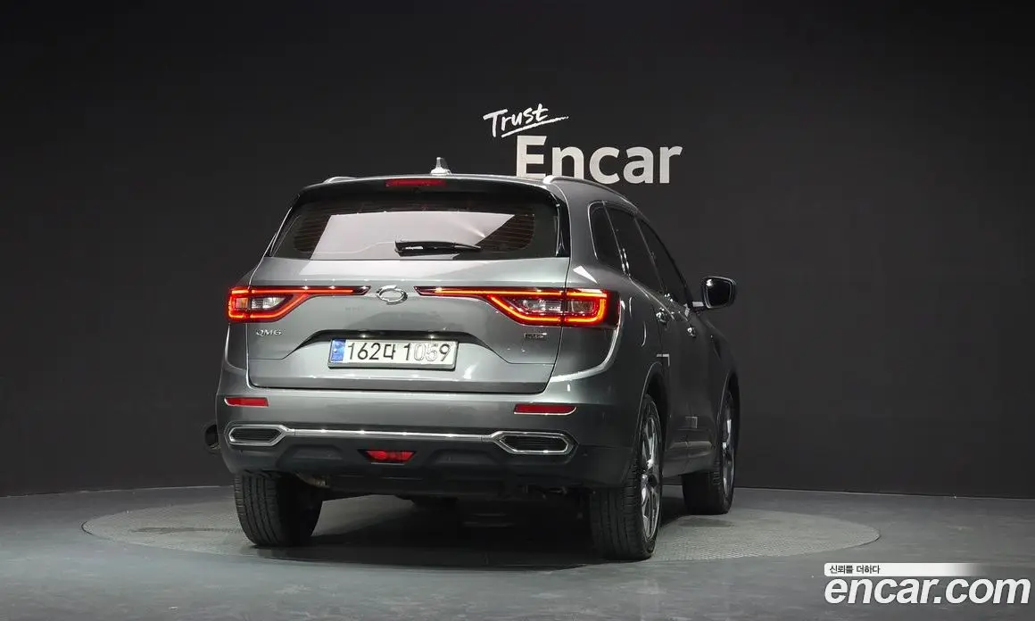 Renault (Samsung) QM6 2019 2.0 автомат (гидро), фото 4
