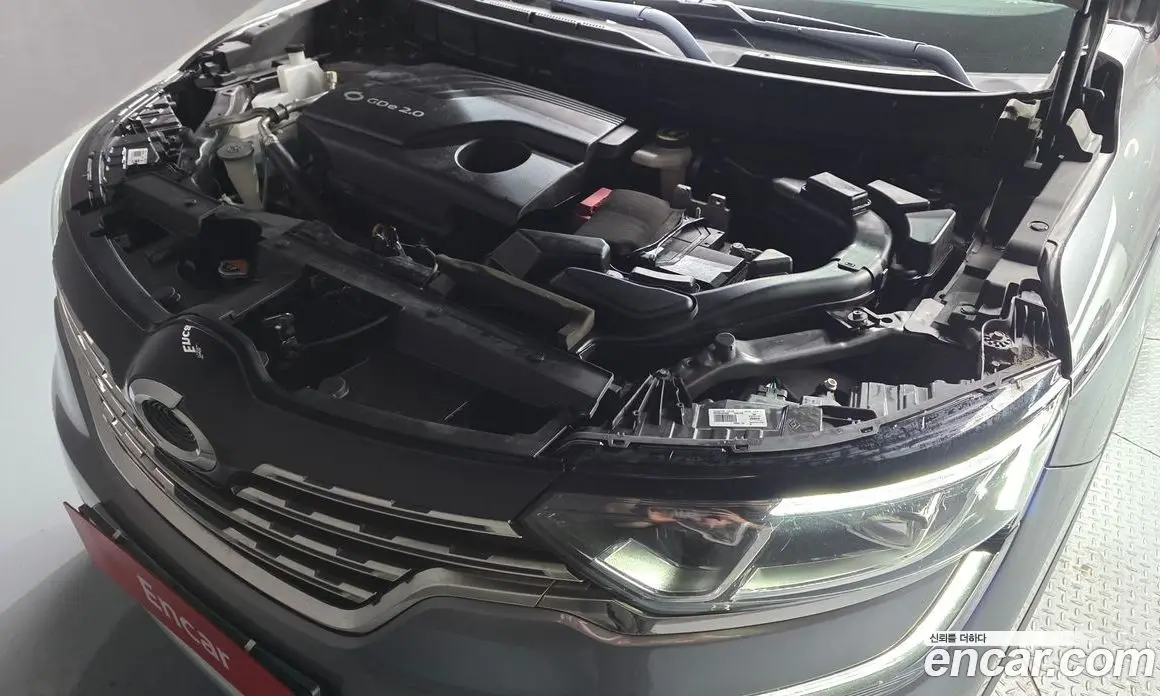 Renault (Samsung) QM6 2019 2.0 автомат (гидро), фото 6