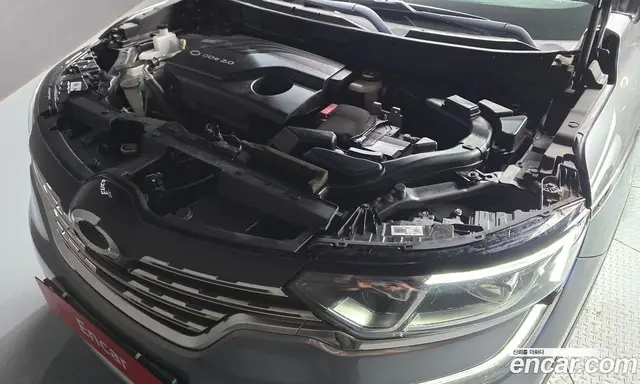 Renault (Samsung) QM6 2019 2.0 автомат (гидро), миниатюра 6